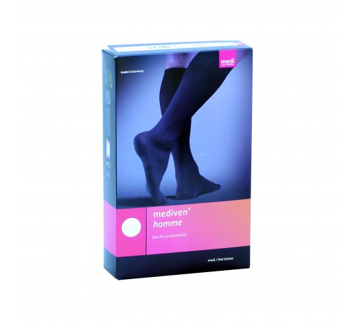 Mi bas store de contention homme