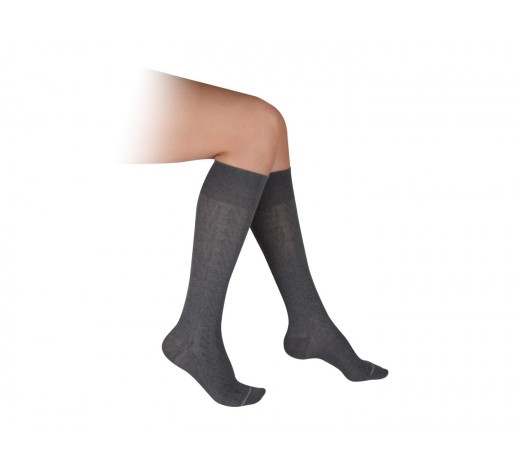 Chaussettes de contention Venoflex Fast Laine H Classe 2 Thuasne