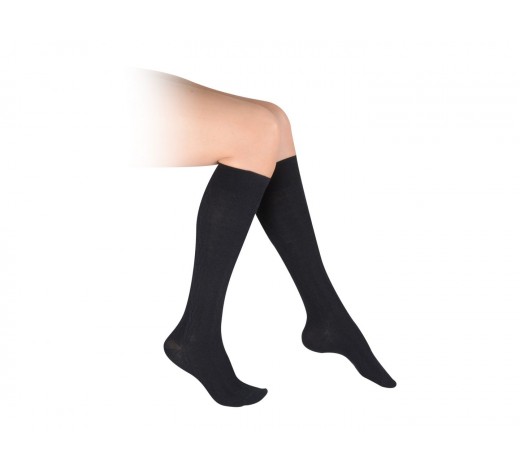 Chaussettes de contention Venoflex Fast Lin Homme classe 2 - Cap Contention