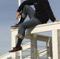 Chaussettes Venoflex City Confort Coton Classe 1 Thuasne