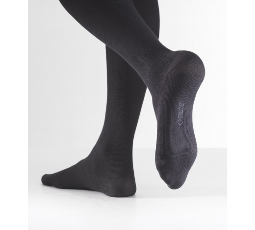 Chaussettes de contention femme classe 2 Thuasne Venoflex Fast Coton