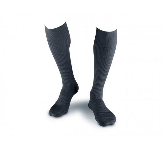 Chaussettes de contention Venoflex Fast Laine H Classe 2 Thuasne