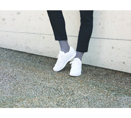 Chaussette mariniere discount