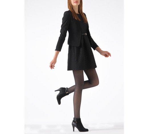 Collant de contention Femme Styles Opaque classe 2 par Sigvaris