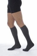 Sigvaris Men essentiel coton (instinct coton) Chaussettes classe 3