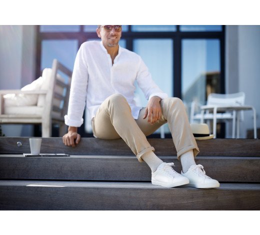 Chaussette confort hot sale