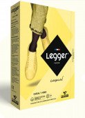 Legger Chaussettes Casual T-Fibre Classe 2 Femme