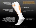 Varisan sport CZ chaussettes récupération