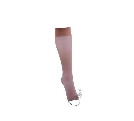 Chaussettes de Contention Jarfix micro voile classe 2 Radiante