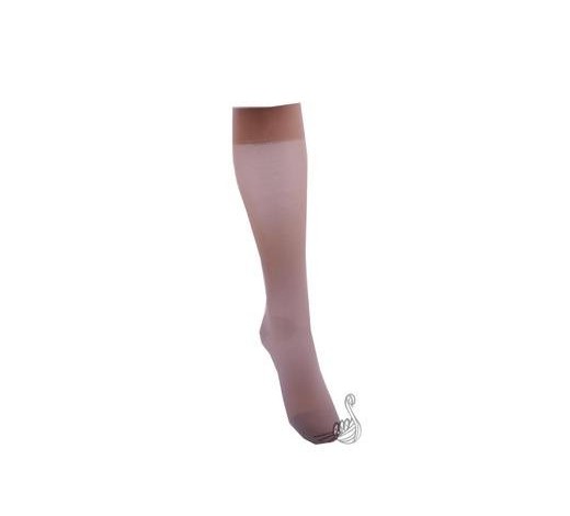 Chaussettes de Contention Jarfix micro voile classe 2 Radiante