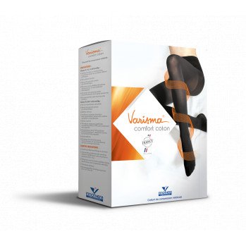 Collant Comfort Coton Classe 2 Varisma