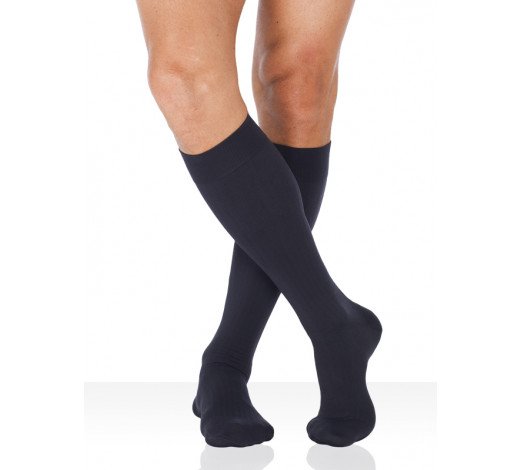 Chaussettes de Contention Legger Surfine Classe 2 Homme Varisma