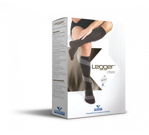 Chaussette classe online homme