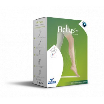 Collant Actys 20 Classe 2 Varisma